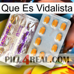 What Is Vidalista new12